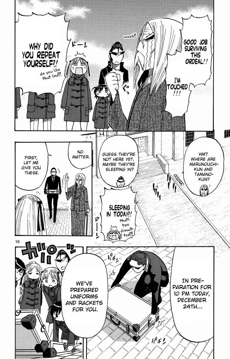 Page 10 Chapter 38 Takkoku!!!