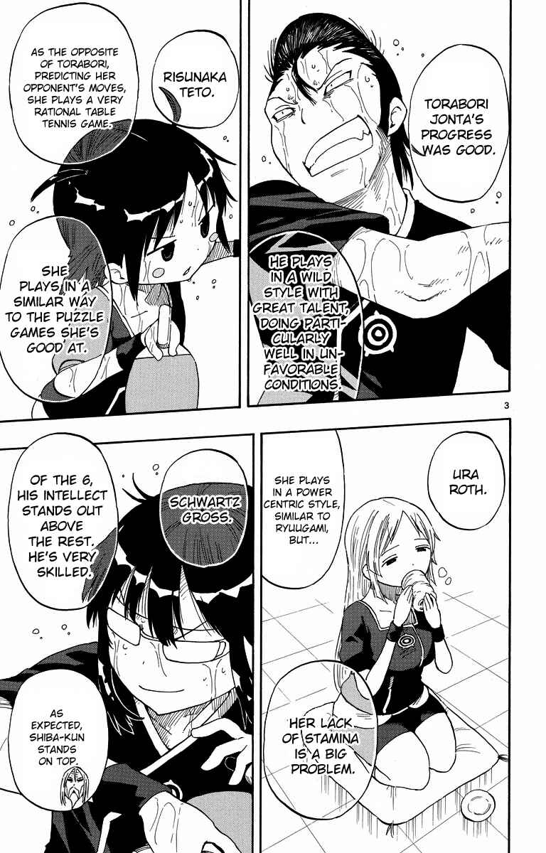 Page 3 Chapter 38 Takkoku!!!