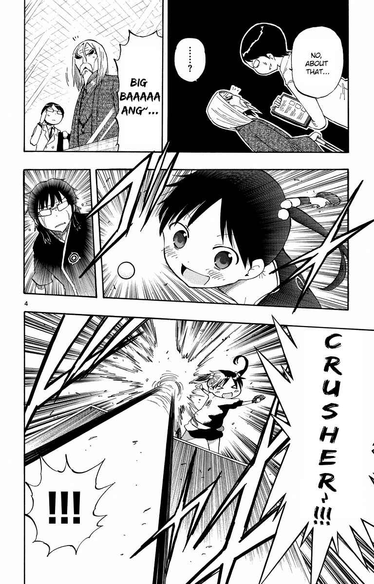 Page 4 Chapter 38 Takkoku!!!