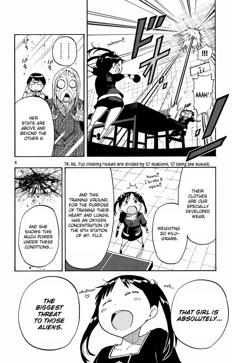 Page 6 Chapter 38 Takkoku!!!