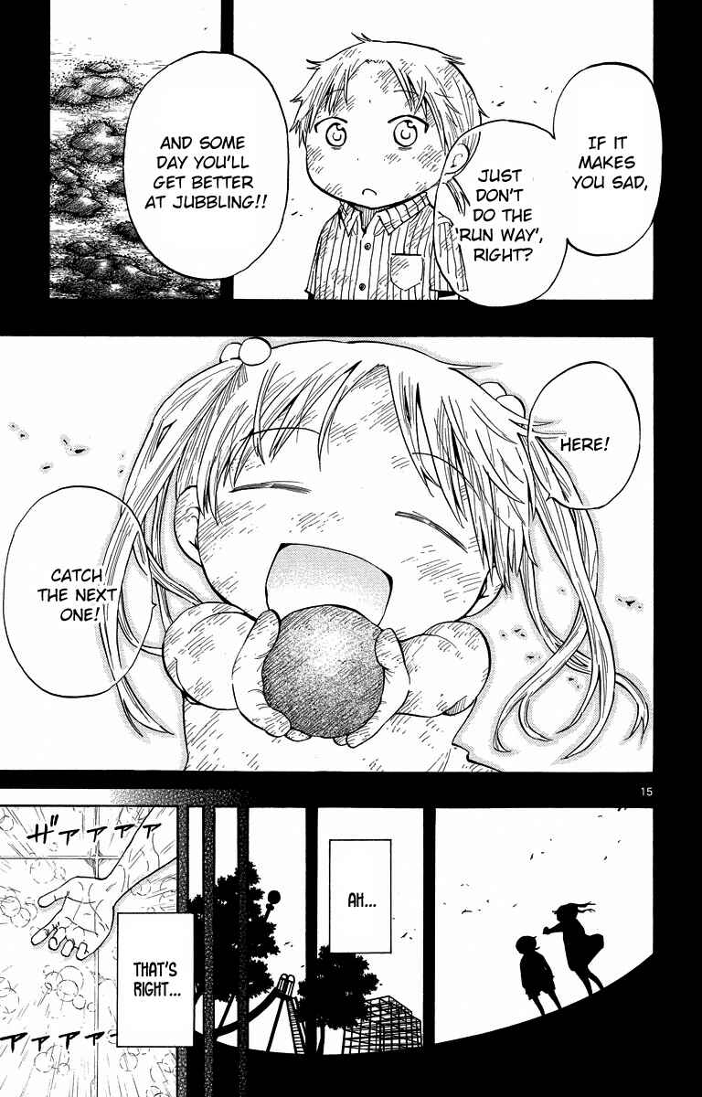 Page 15 Chapter 35 Takkoku!!!