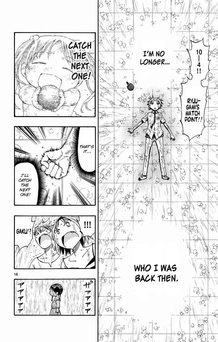 Page 16 Chapter 35 Takkoku!!!