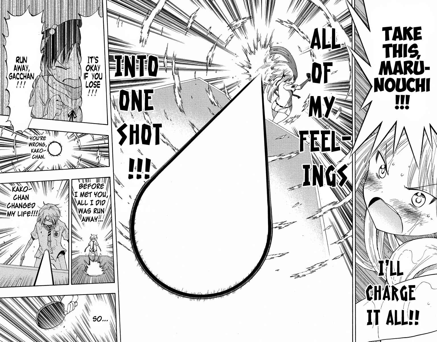 Page 18 Chapter 35 Takkoku!!!