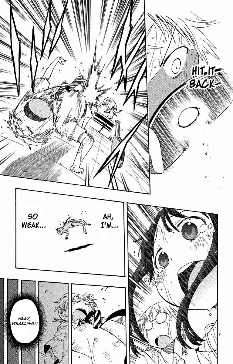 Page 7 Chapter 35 Takkoku!!!