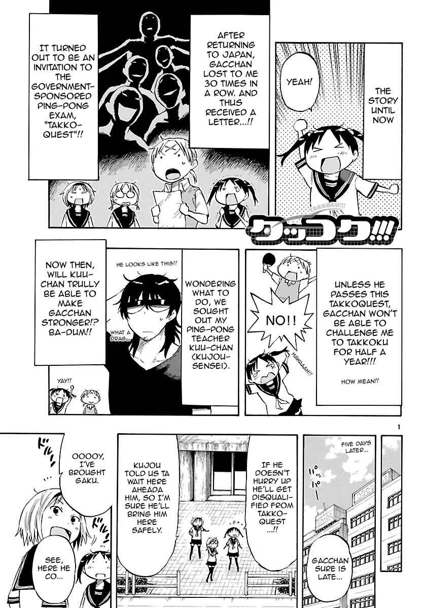Page 1 Chapter 21 Takkoku!!!