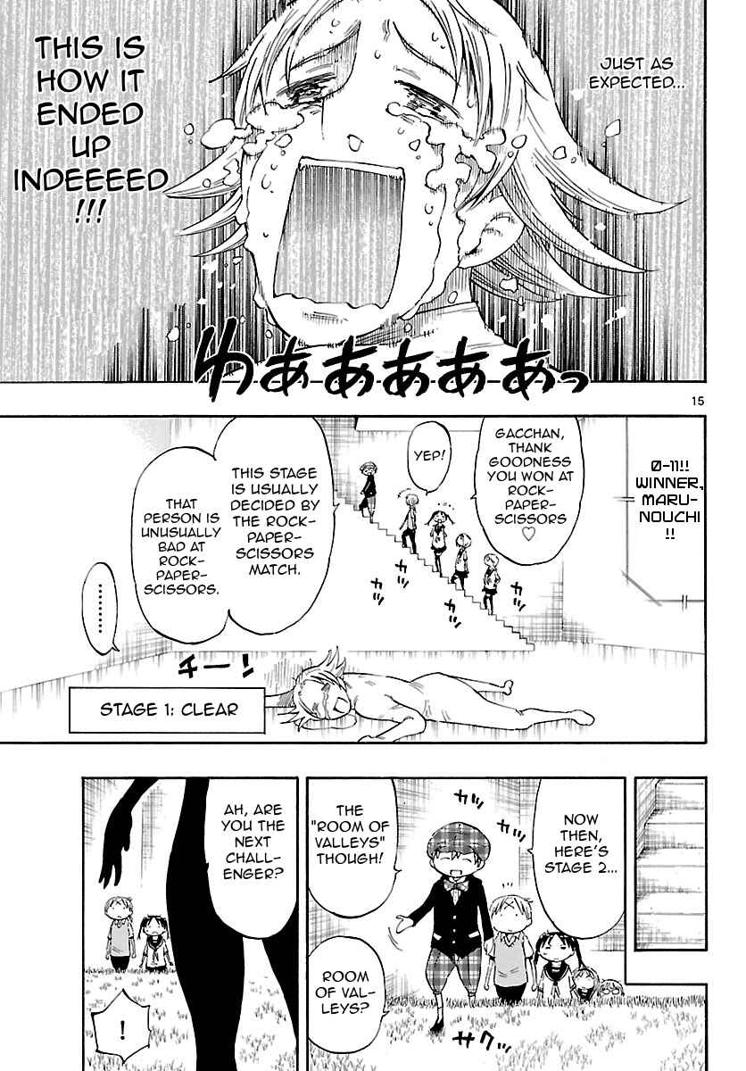 Page 15 Chapter 21 Takkoku!!!