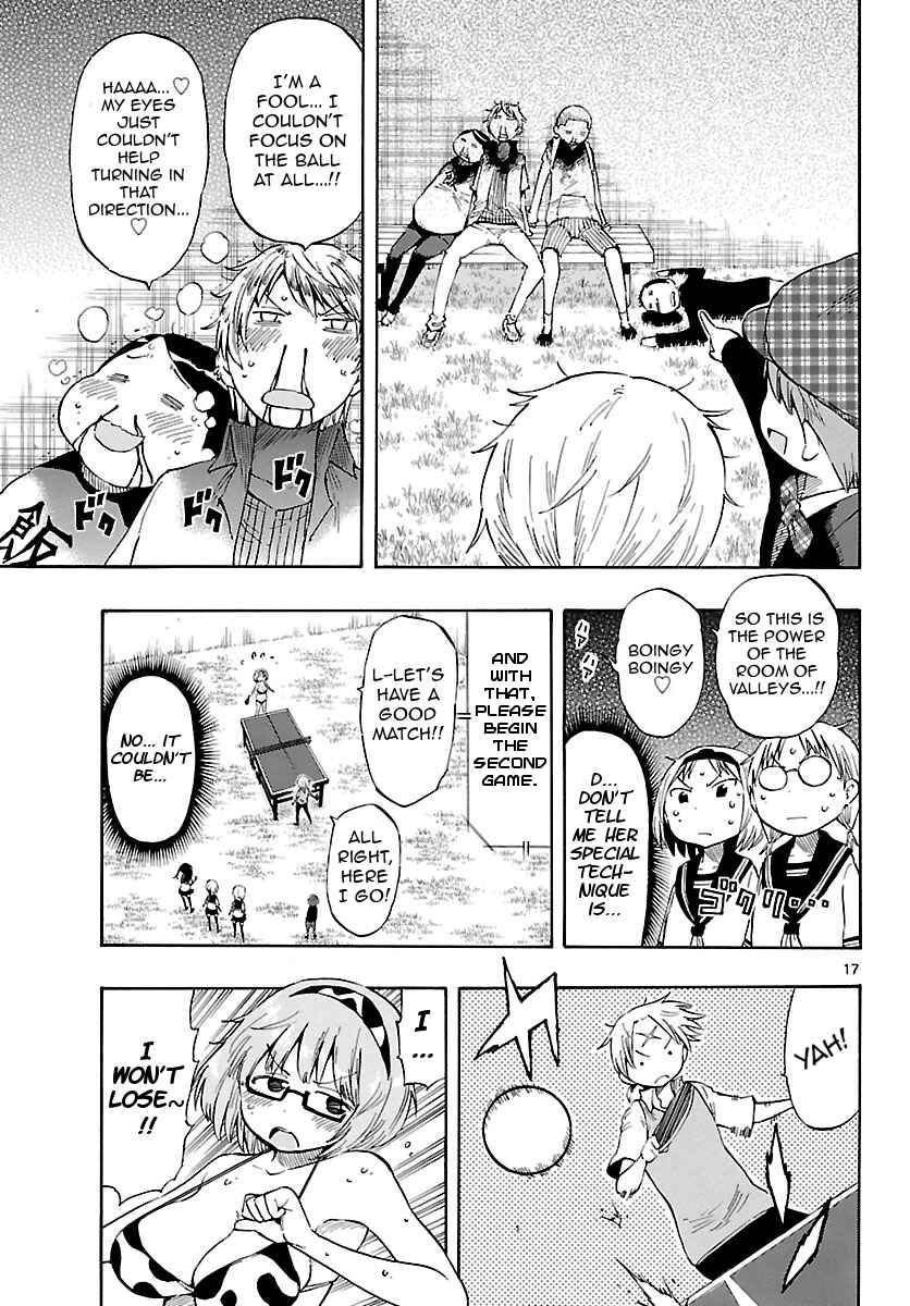 Page 17 Chapter 21 Takkoku!!!