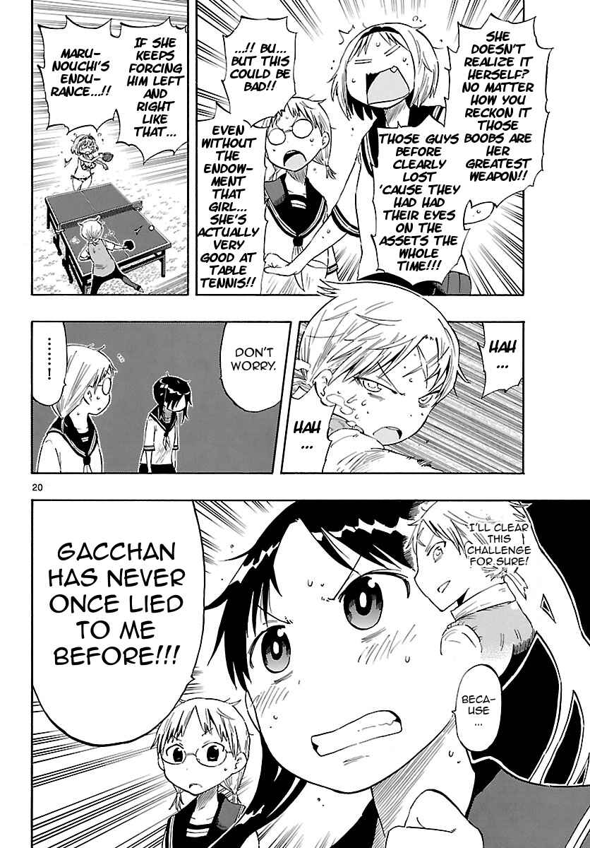 Page 20 Chapter 21 Takkoku!!!