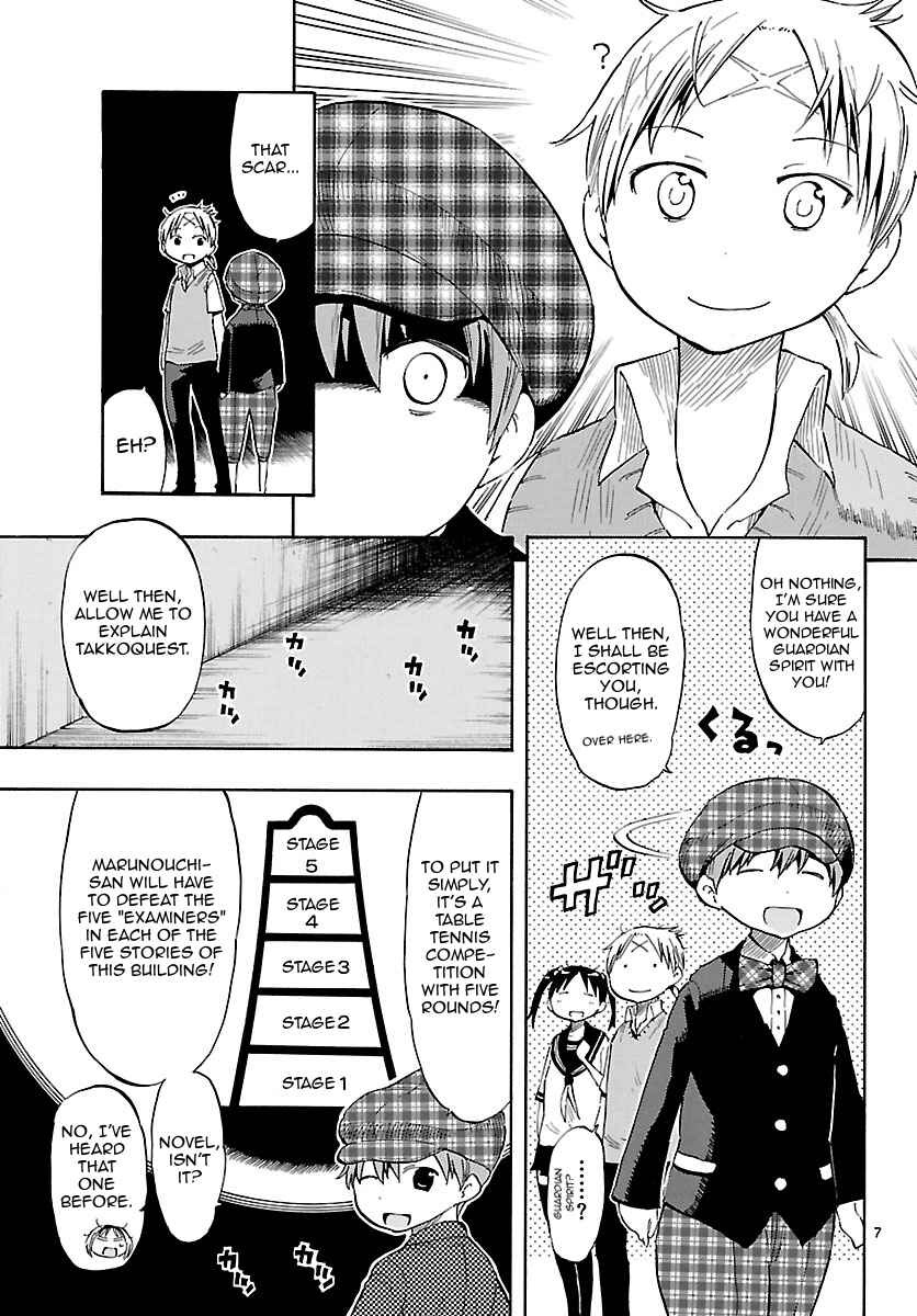 Page 7 Chapter 21 Takkoku!!!
