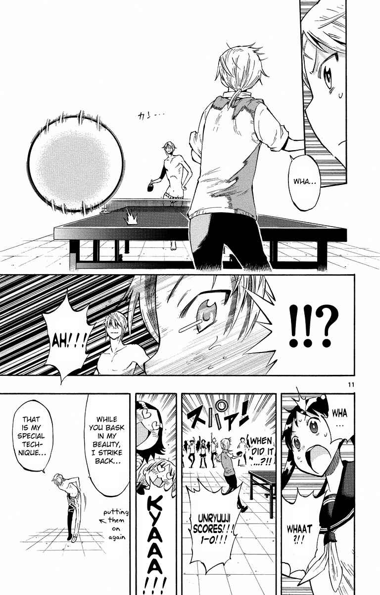 Page 11 Chapter 5 Takkoku!!!