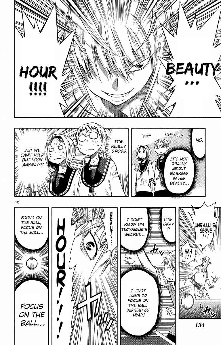 Page 12 Chapter 5 Takkoku!!!
