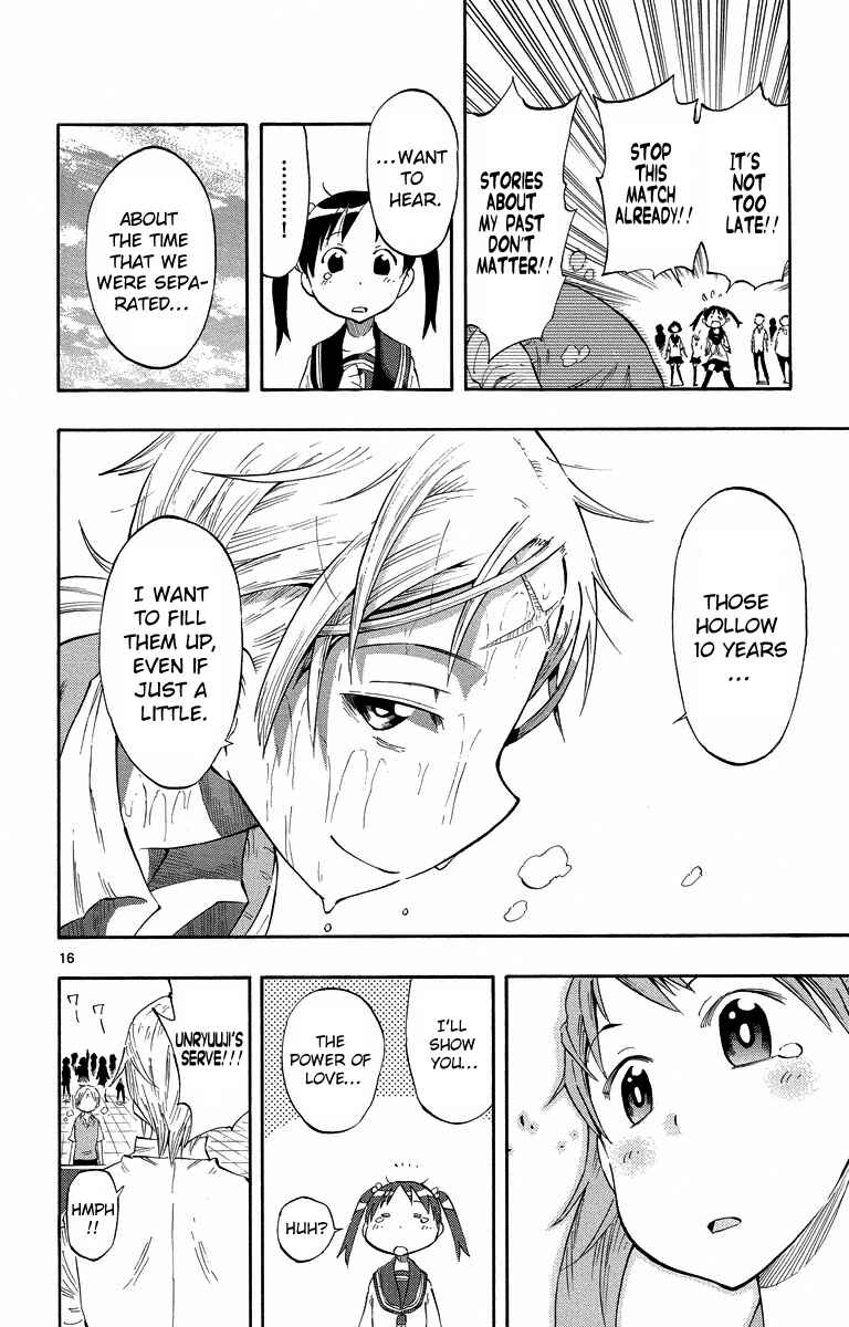 Page 16 Chapter 5 Takkoku!!!