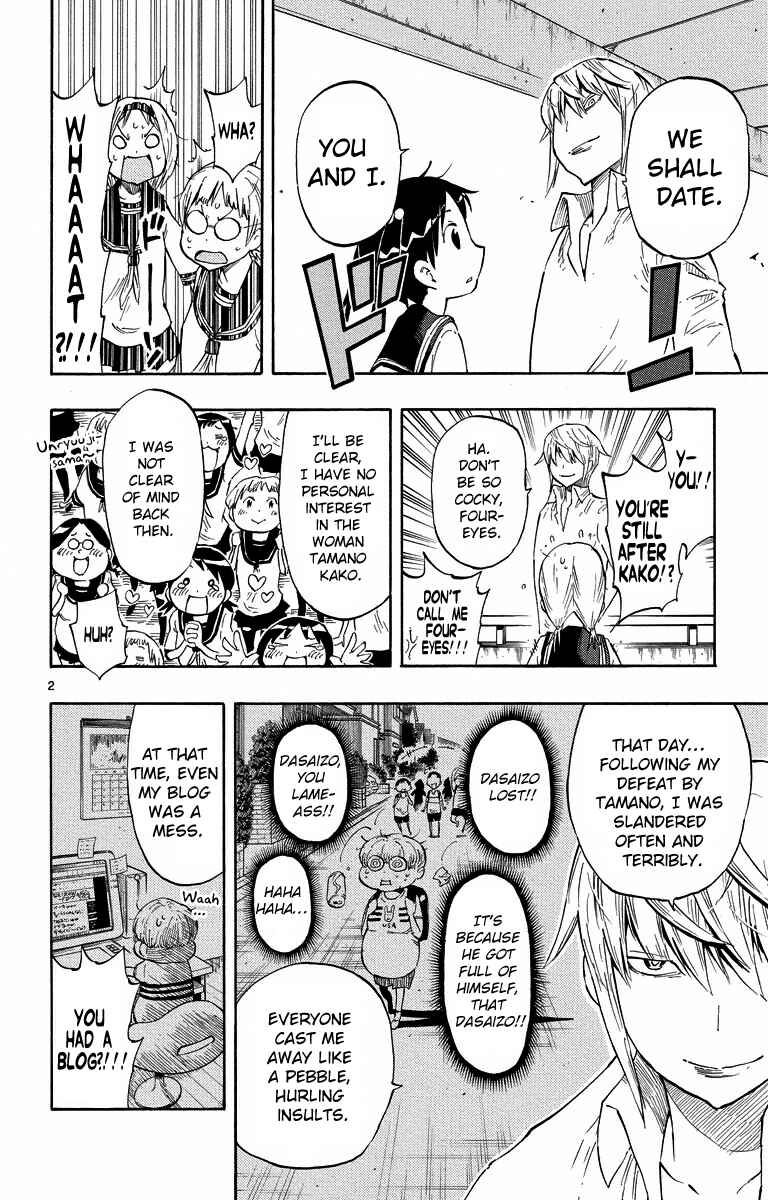 Page 2 Chapter 5 Takkoku!!!