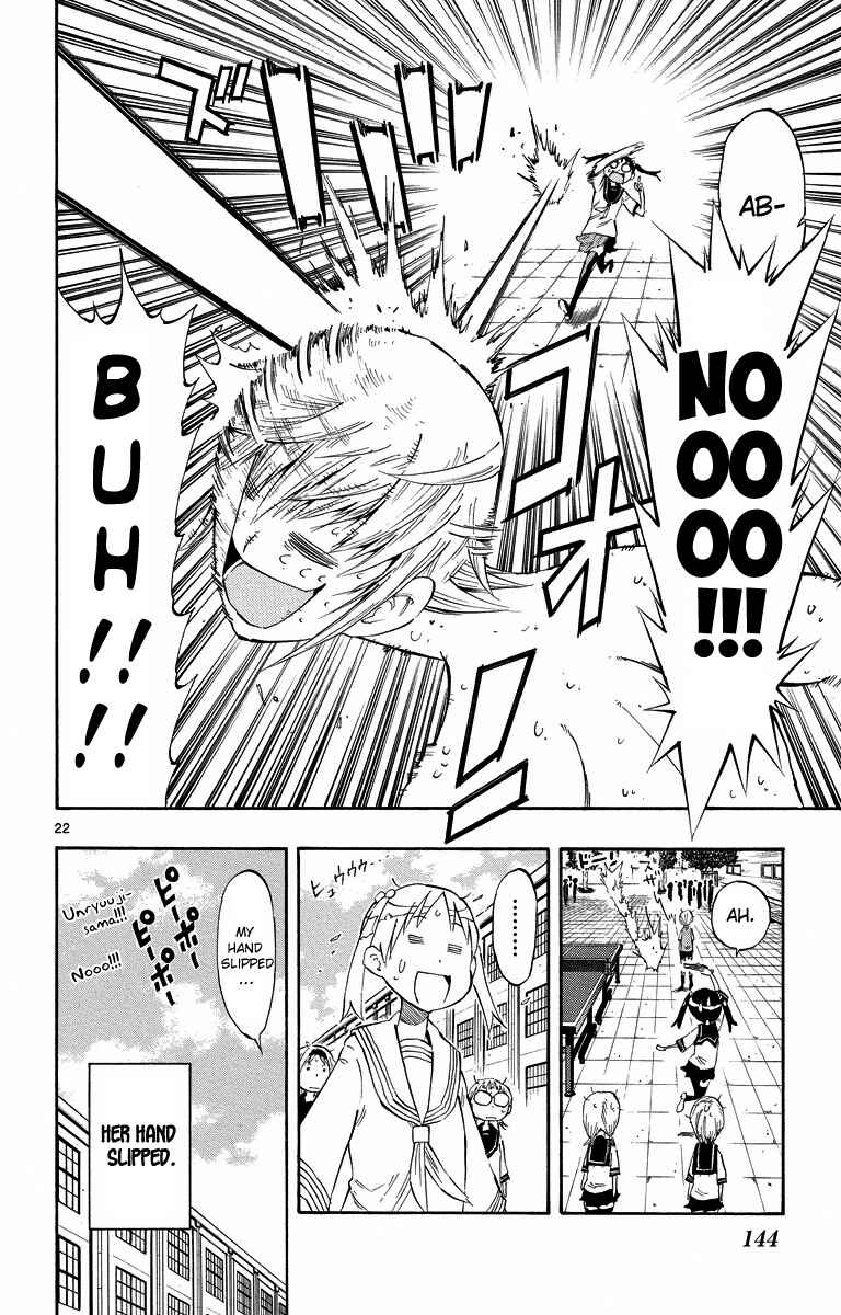 Page 22 Chapter 5 Takkoku!!!