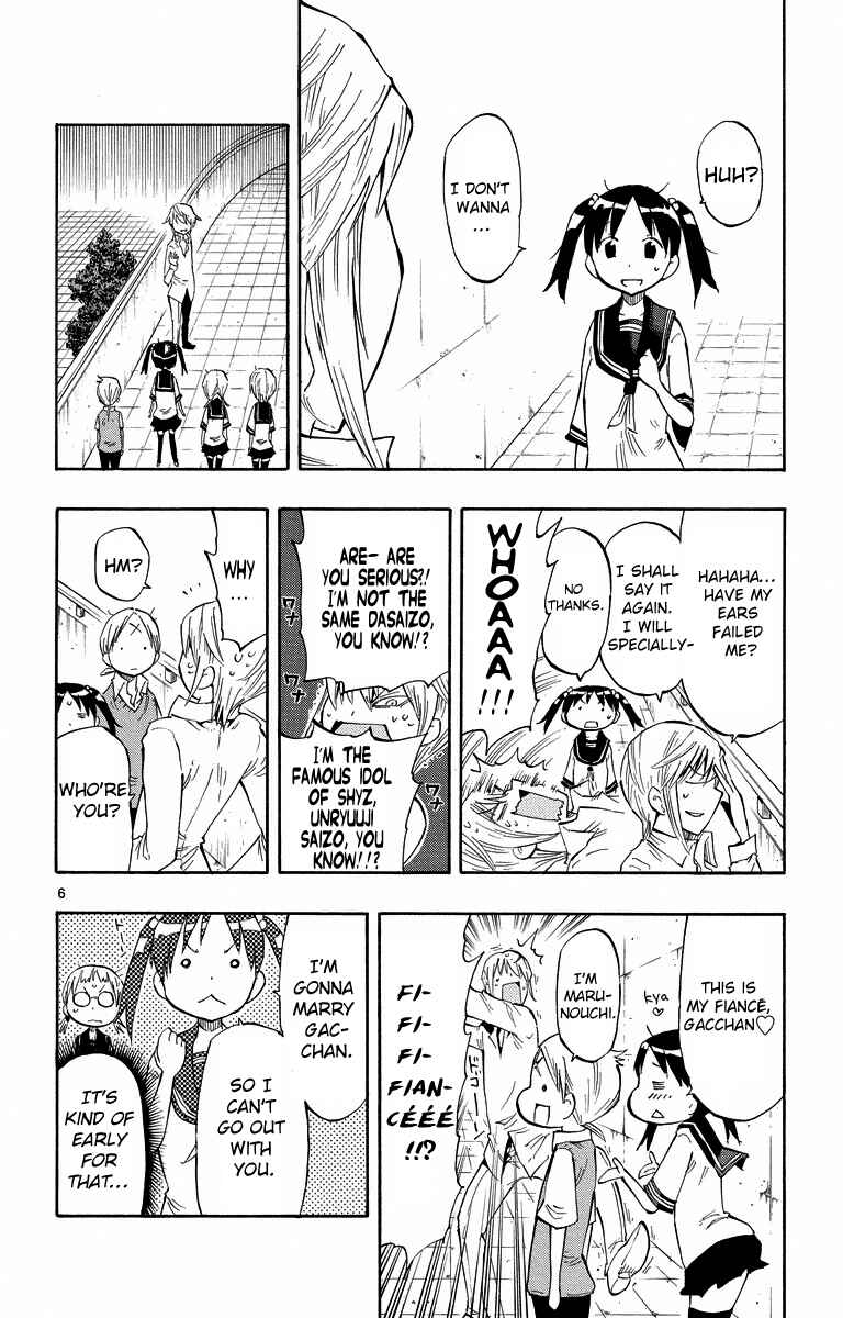 Page 6 Chapter 5 Takkoku!!!