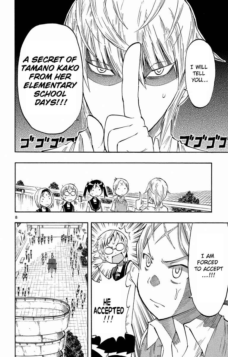 Page 8 Chapter 5 Takkoku!!!