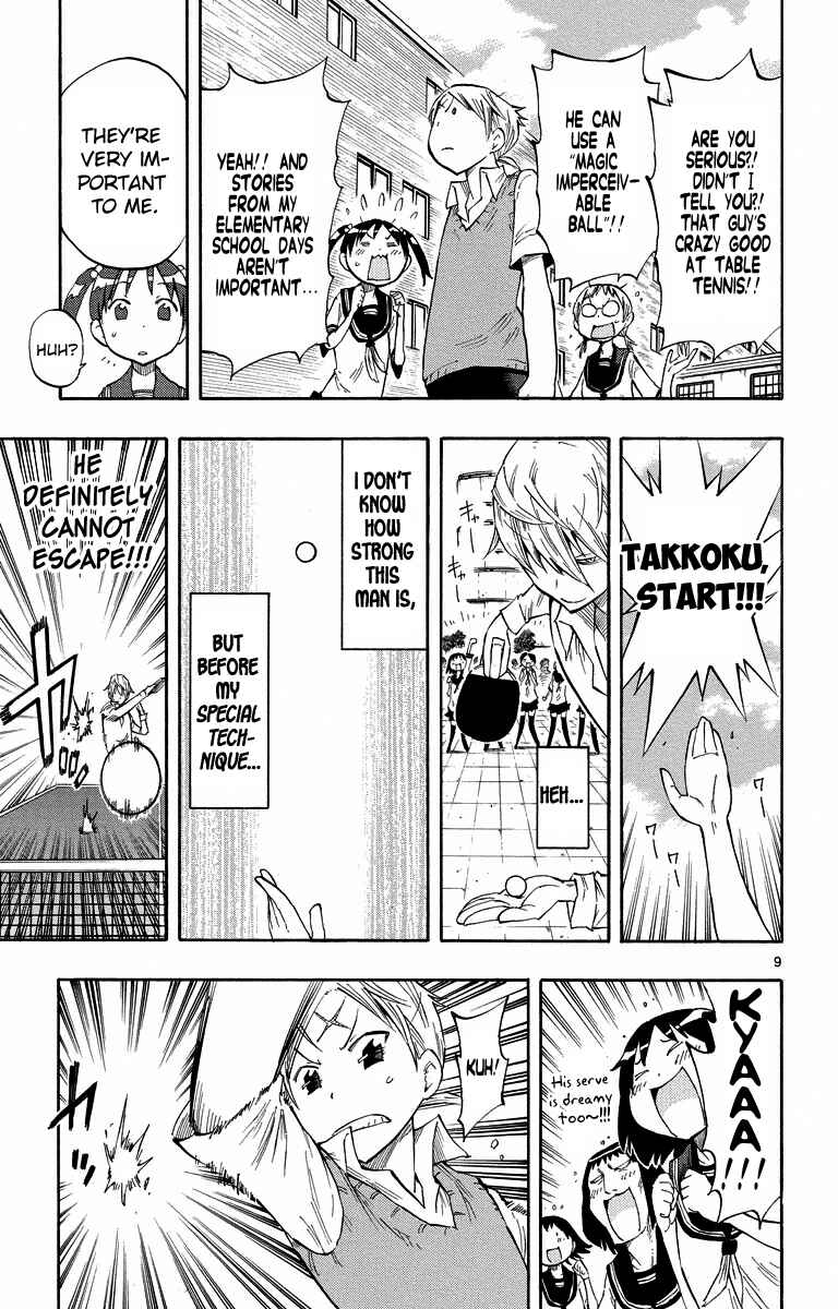 Page 9 Chapter 5 Takkoku!!!