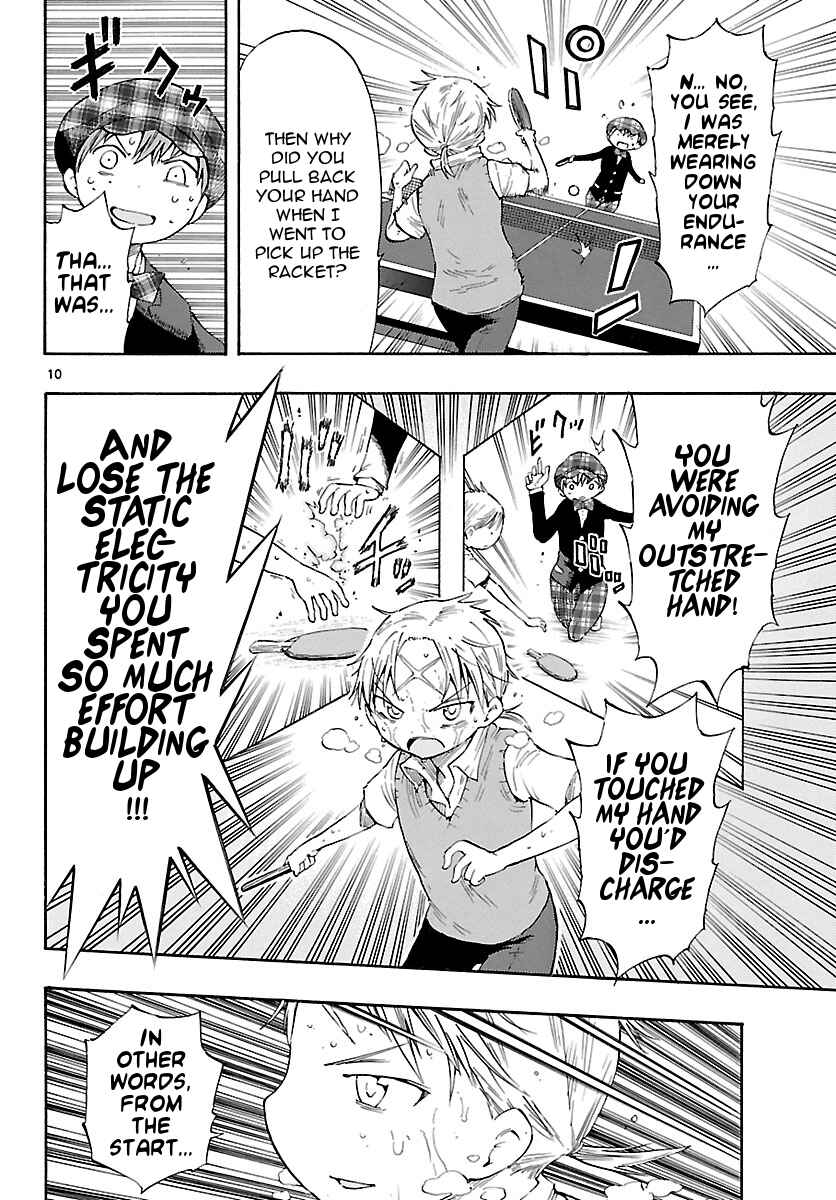 Page 10 Chapter 24 Takkoku!!!