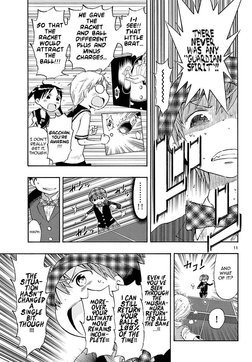 Page 11 Chapter 24 Takkoku!!!