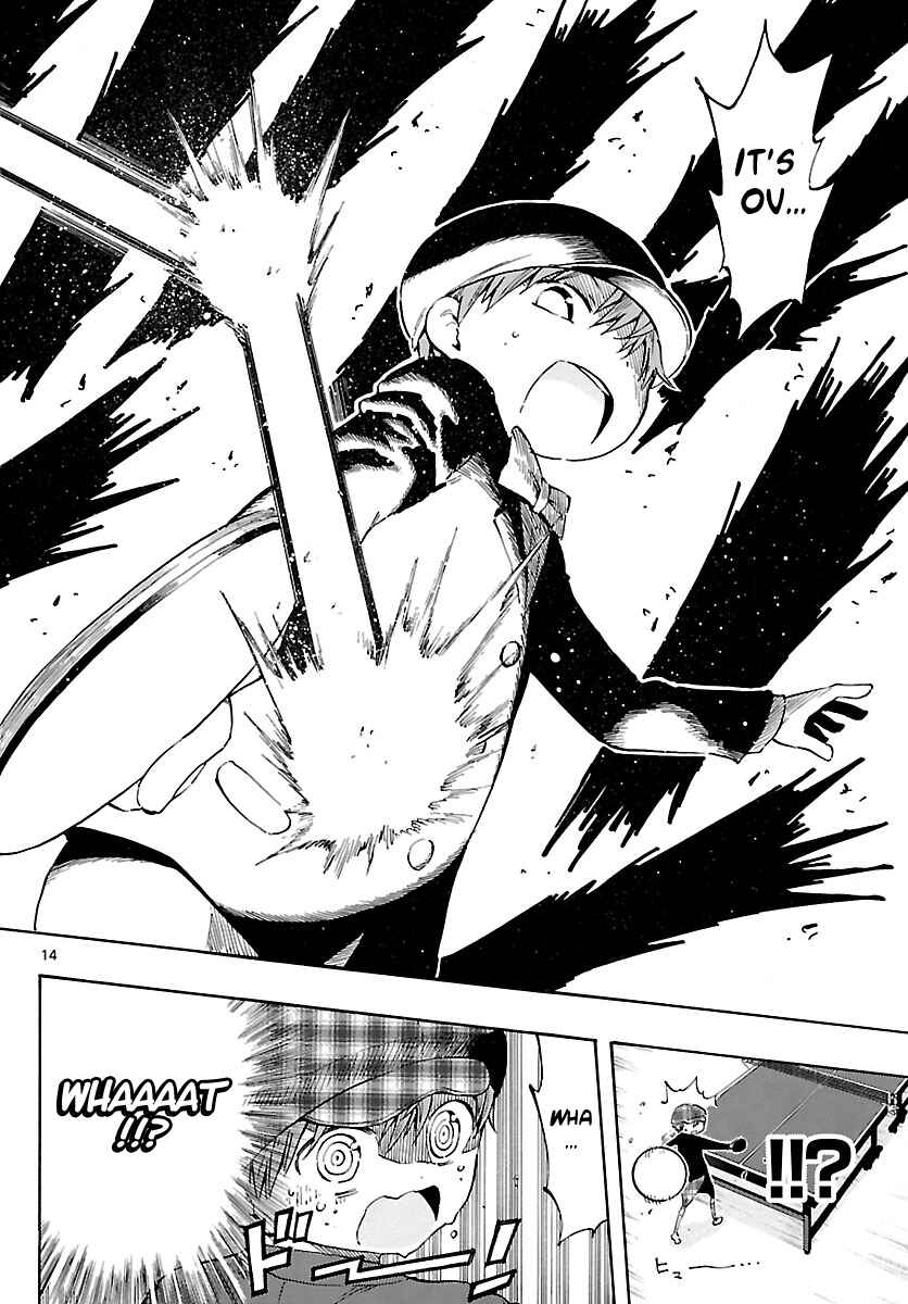 Page 14 Chapter 24 Takkoku!!!