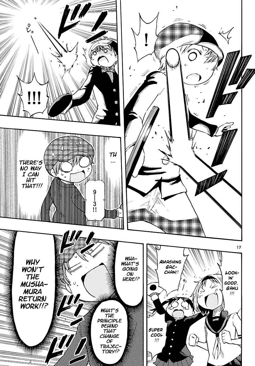 Page 17 Chapter 24 Takkoku!!!
