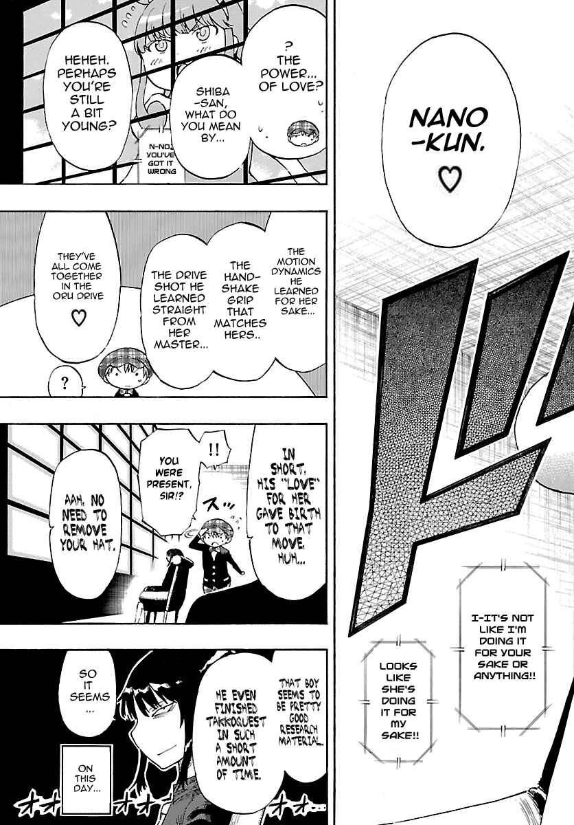 Page 23 Chapter 24 Takkoku!!!
