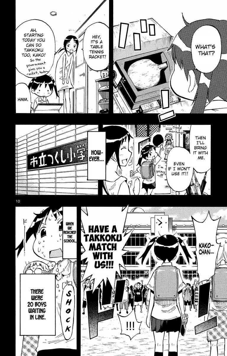 Page 10 Chapter 4 Takkoku!!!