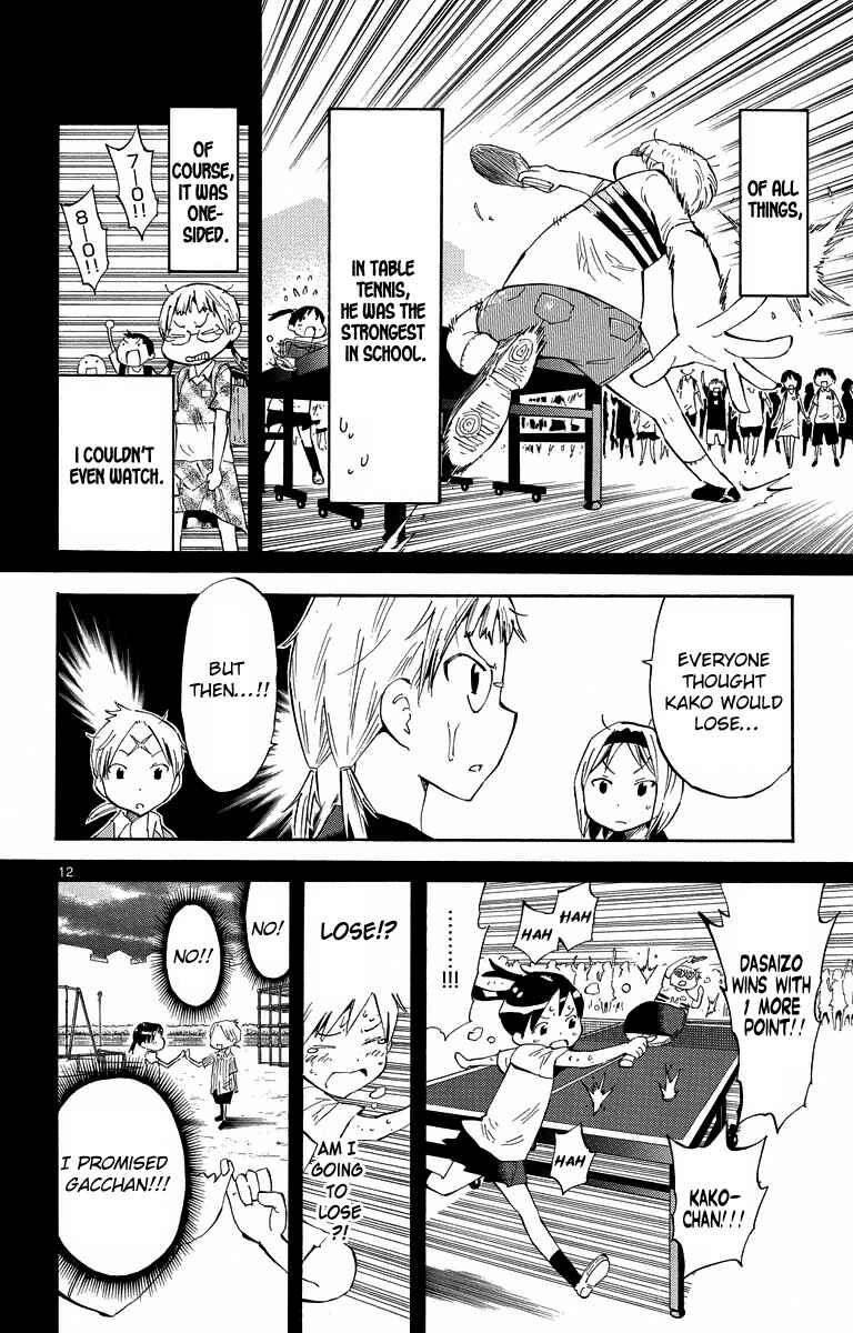 Page 12 Chapter 4 Takkoku!!!