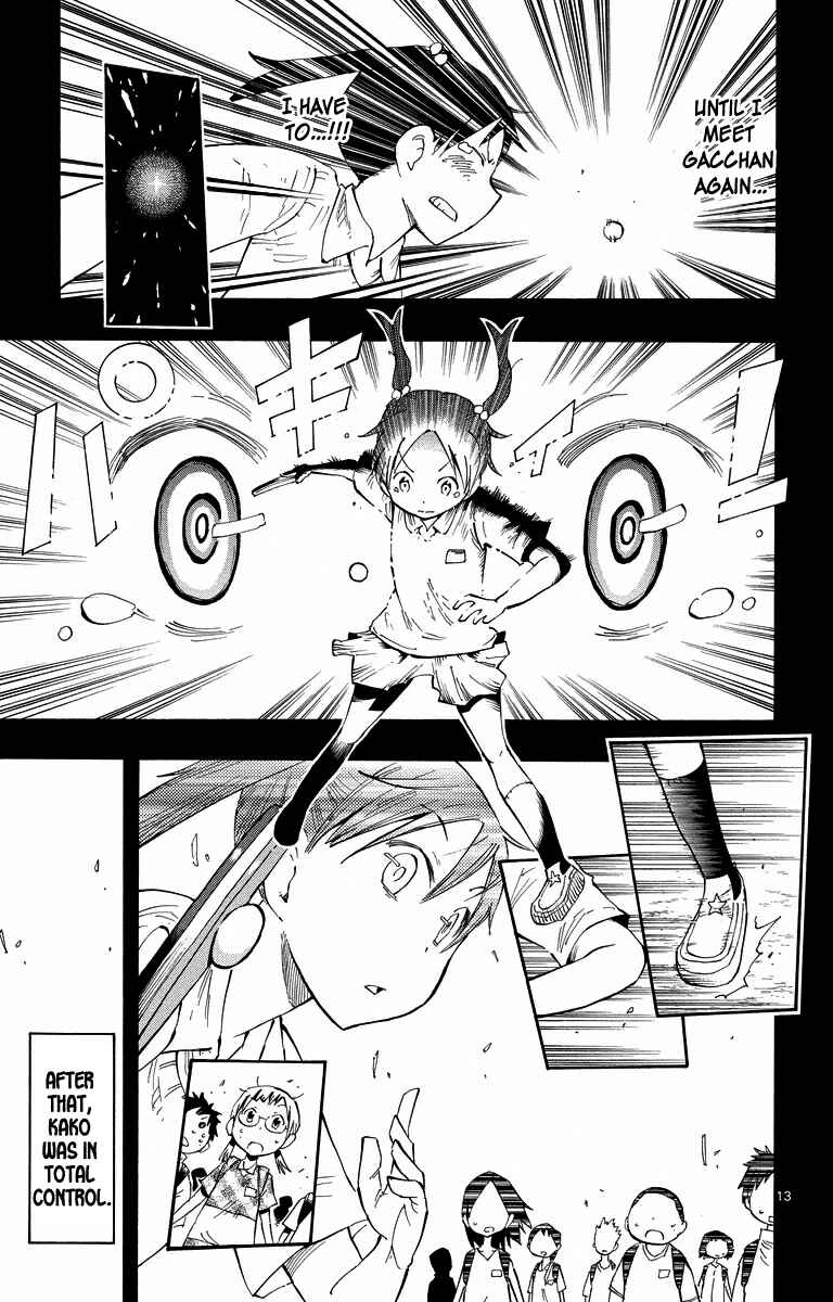 Page 13 Chapter 4 Takkoku!!!