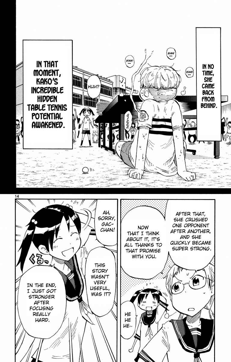 Page 14 Chapter 4 Takkoku!!!