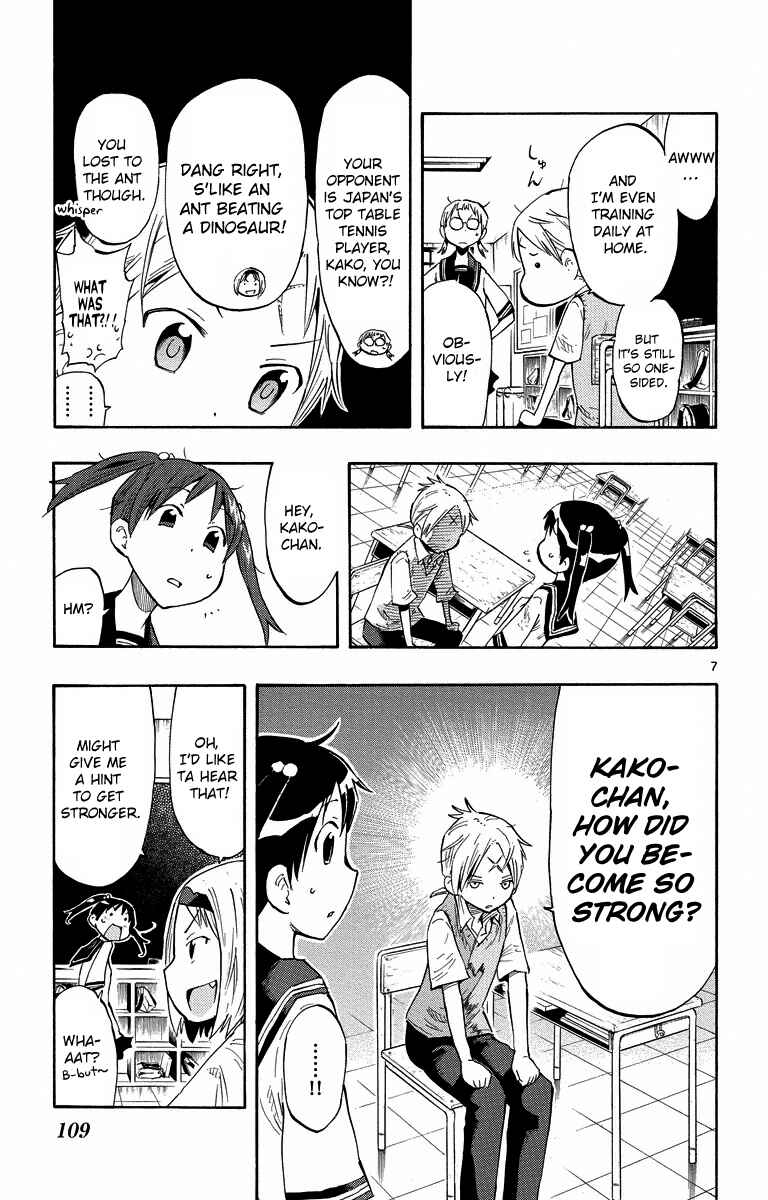Page 7 Chapter 4 Takkoku!!!