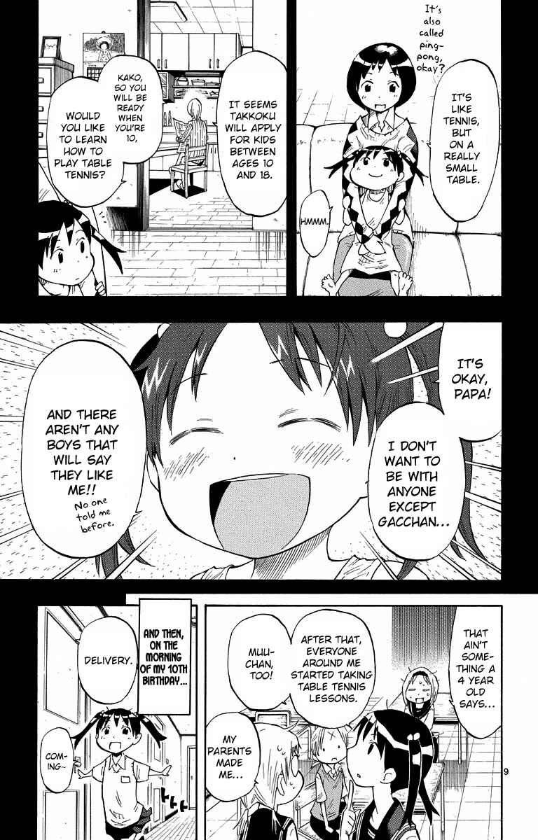 Page 9 Chapter 4 Takkoku!!!
