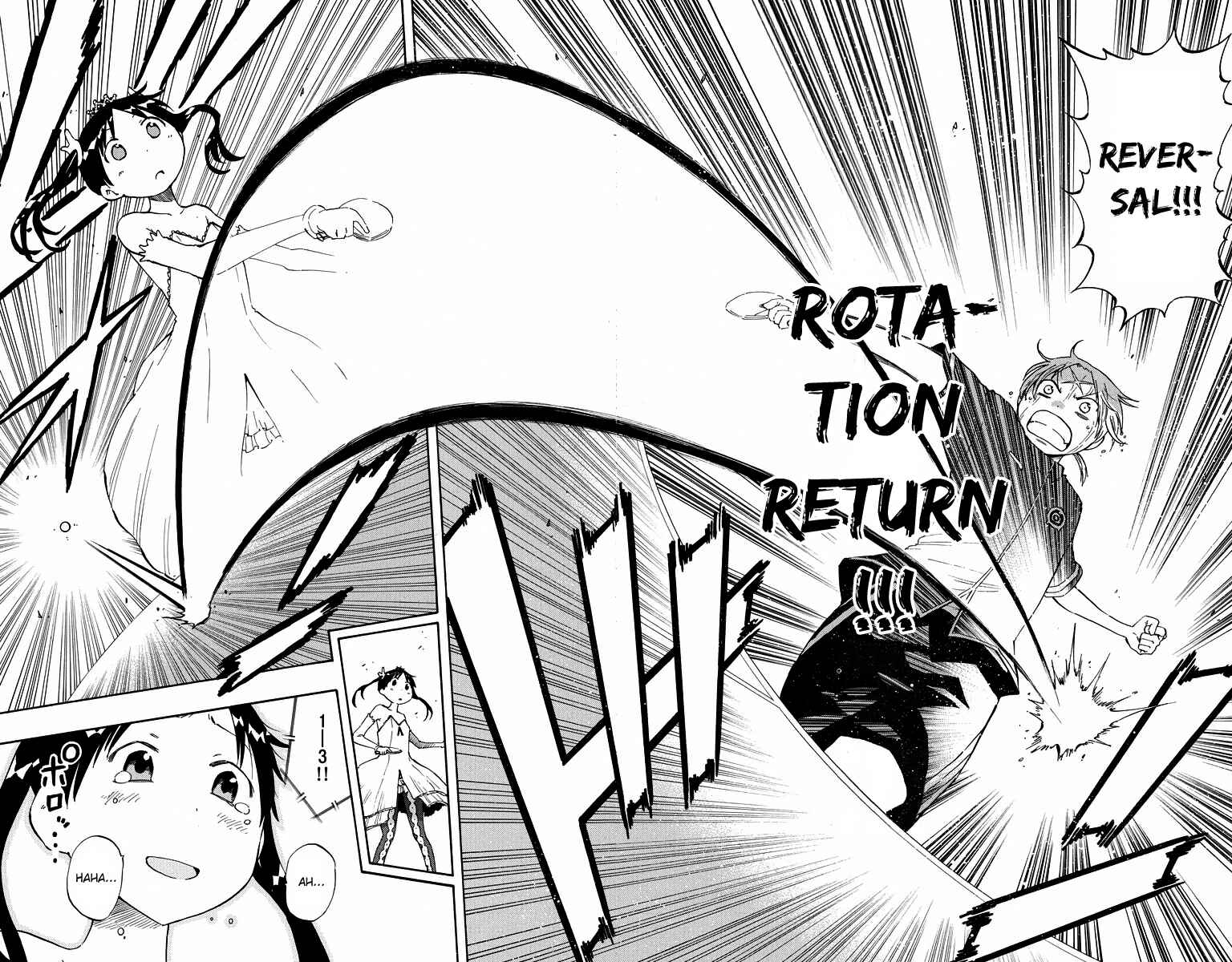 Page 10 Chapter 42 Takkoku!!!