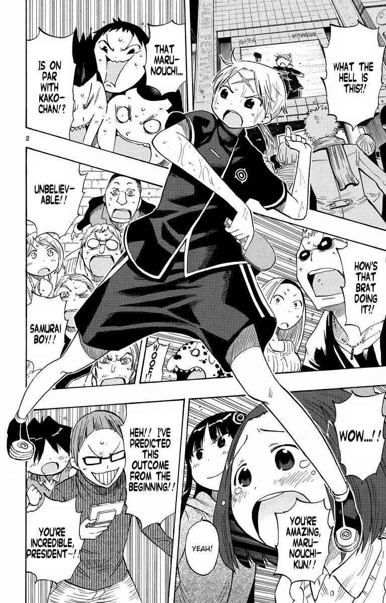 Page 2 Chapter 42 Takkoku!!!