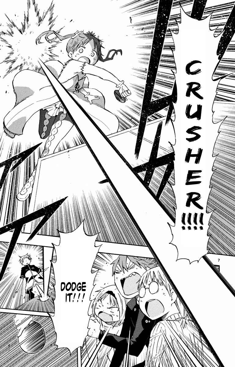 Page 7 Chapter 42 Takkoku!!!