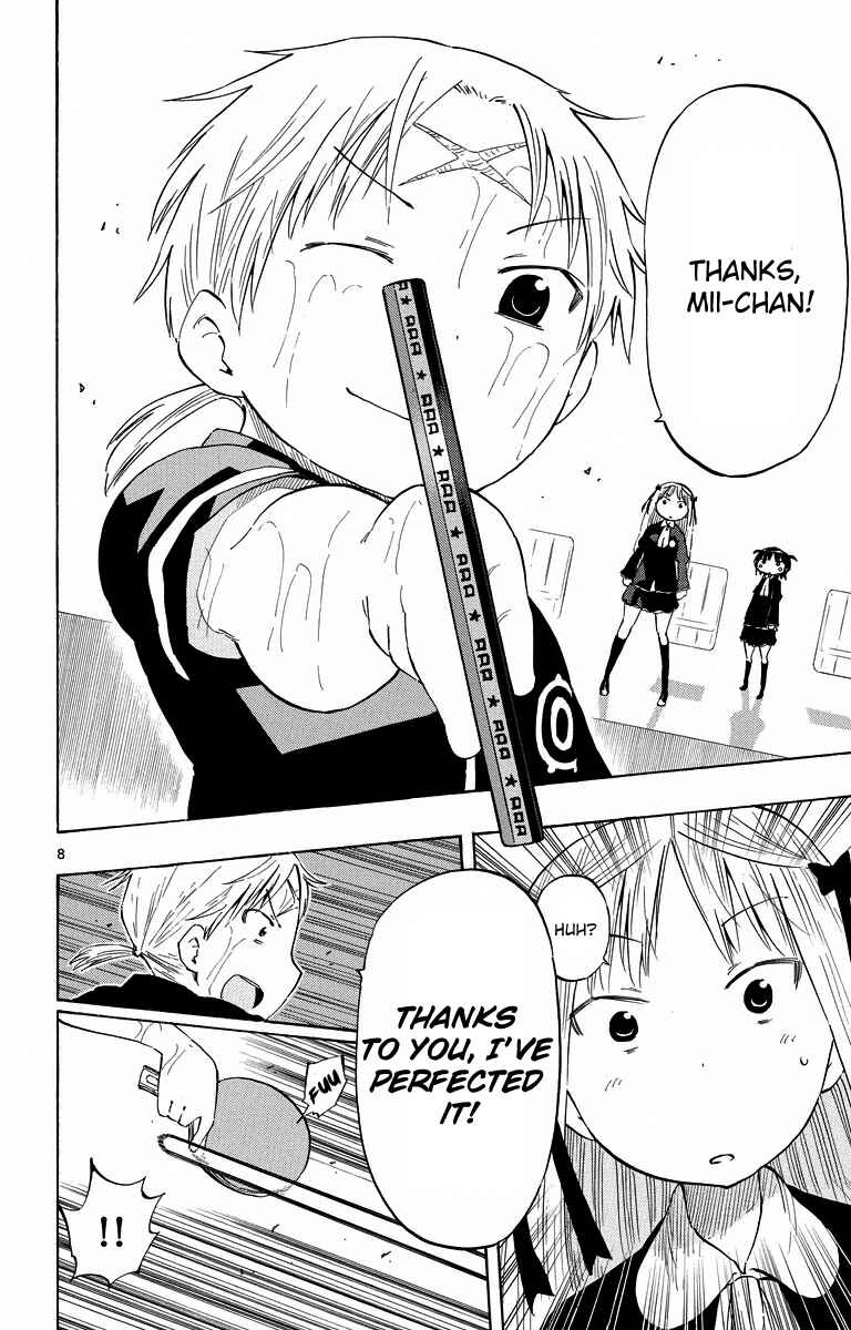 Page 8 Chapter 42 Takkoku!!!