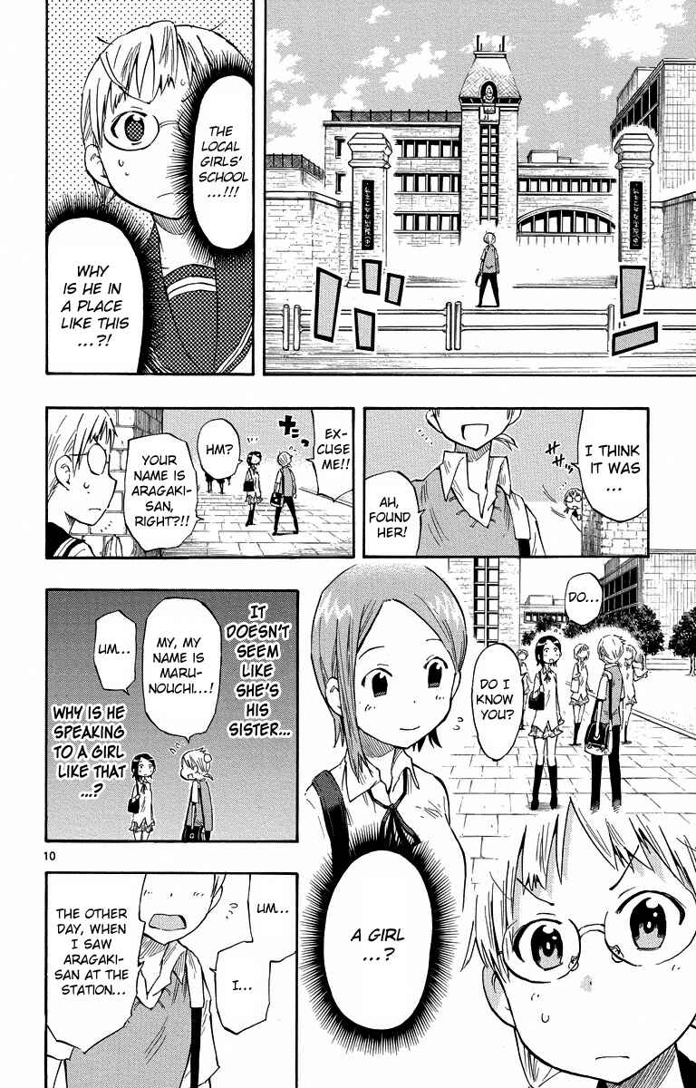 Page 10 Chapter 6 Takkoku!!!