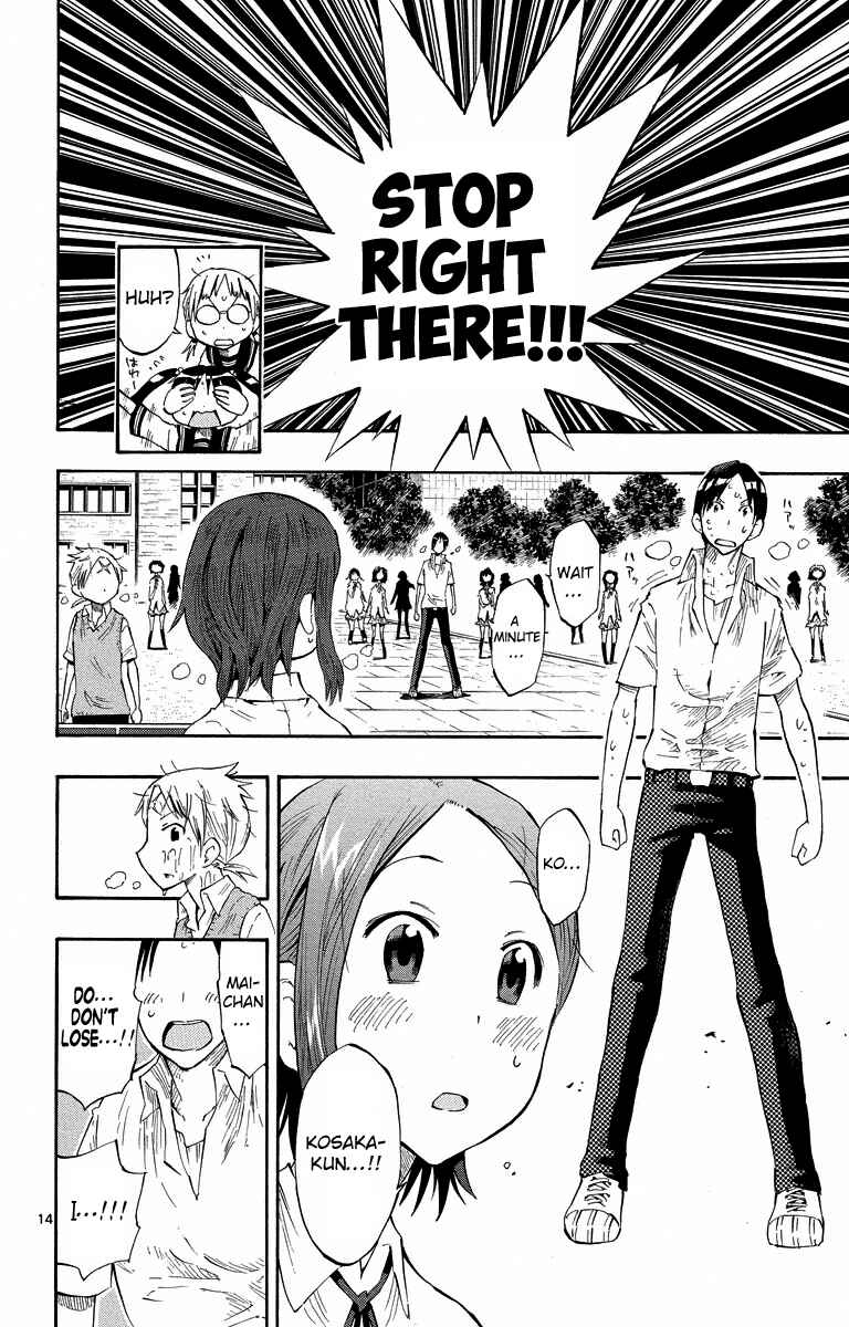Page 14 Chapter 6 Takkoku!!!
