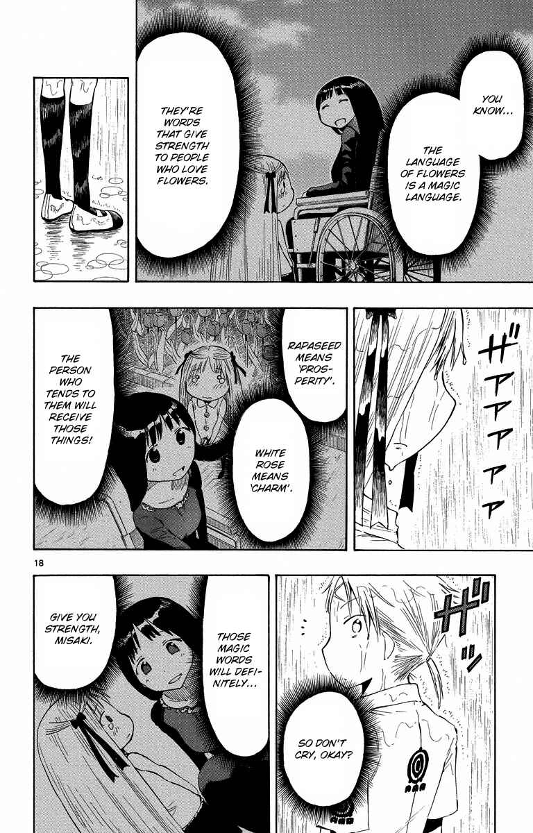 Page 18 Chapter 34 Takkoku!!!
