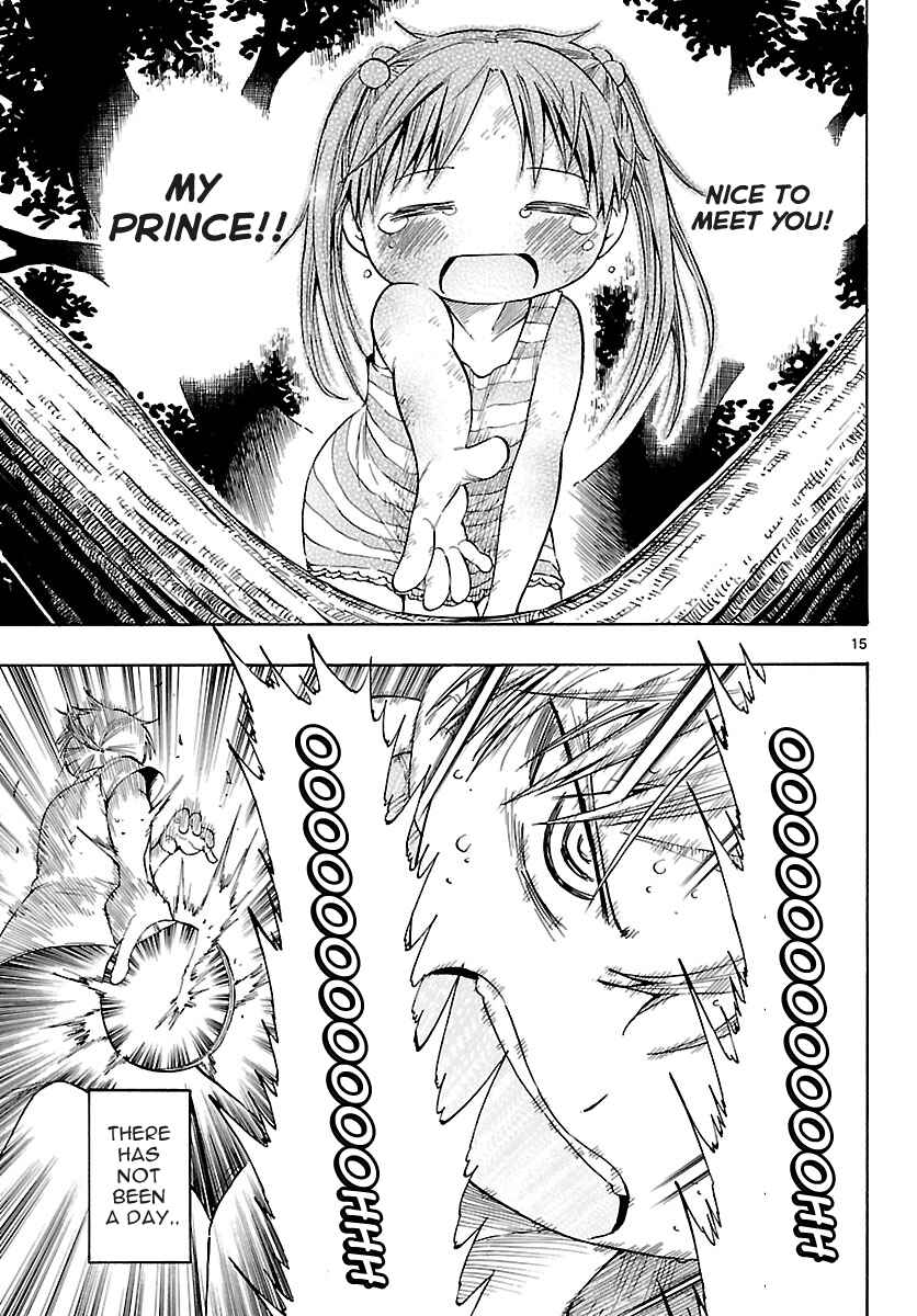 Page 15 Chapter 26 Takkoku!!!