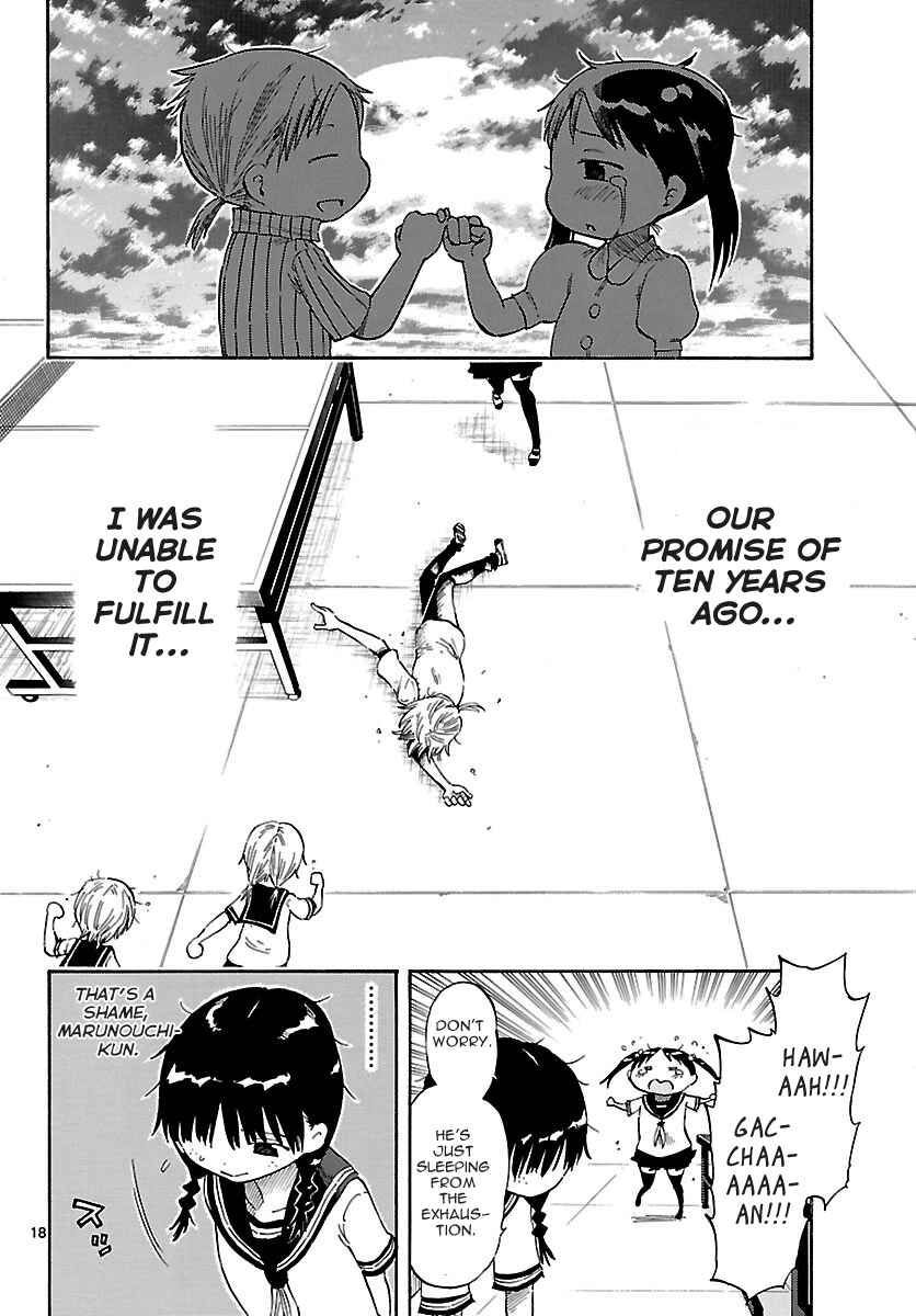 Page 19 Chapter 26 Takkoku!!!