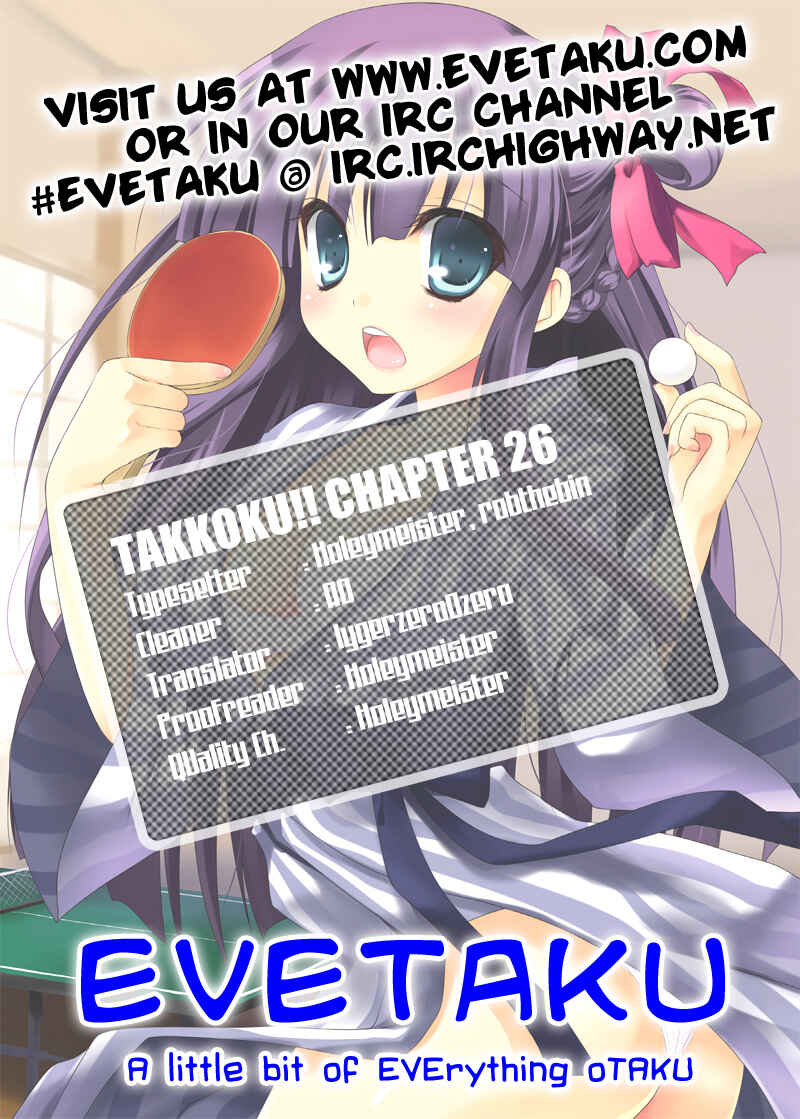 Page 22 Chapter 26 Takkoku!!!