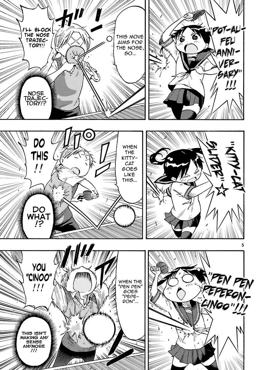 Page 5 Chapter 26 Takkoku!!!
