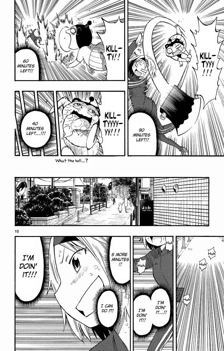 Page 10 Chapter 10 Takkoku!!!