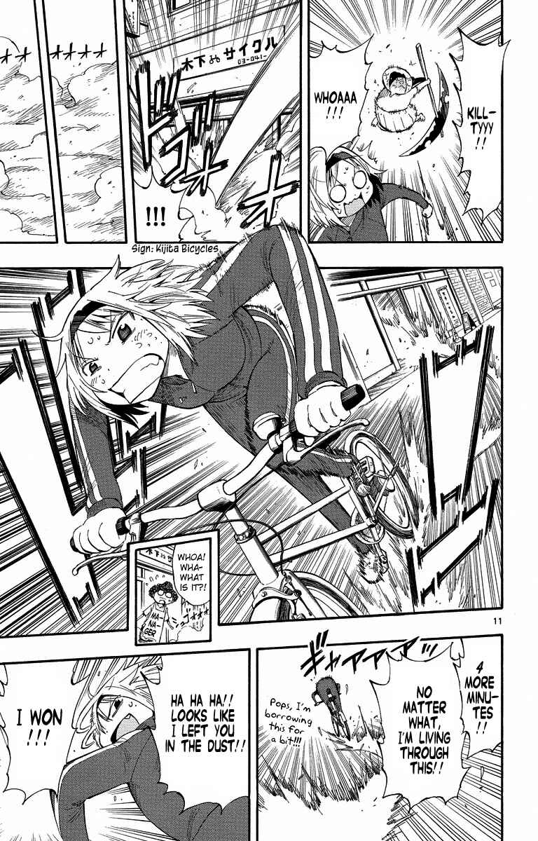 Page 11 Chapter 10 Takkoku!!!