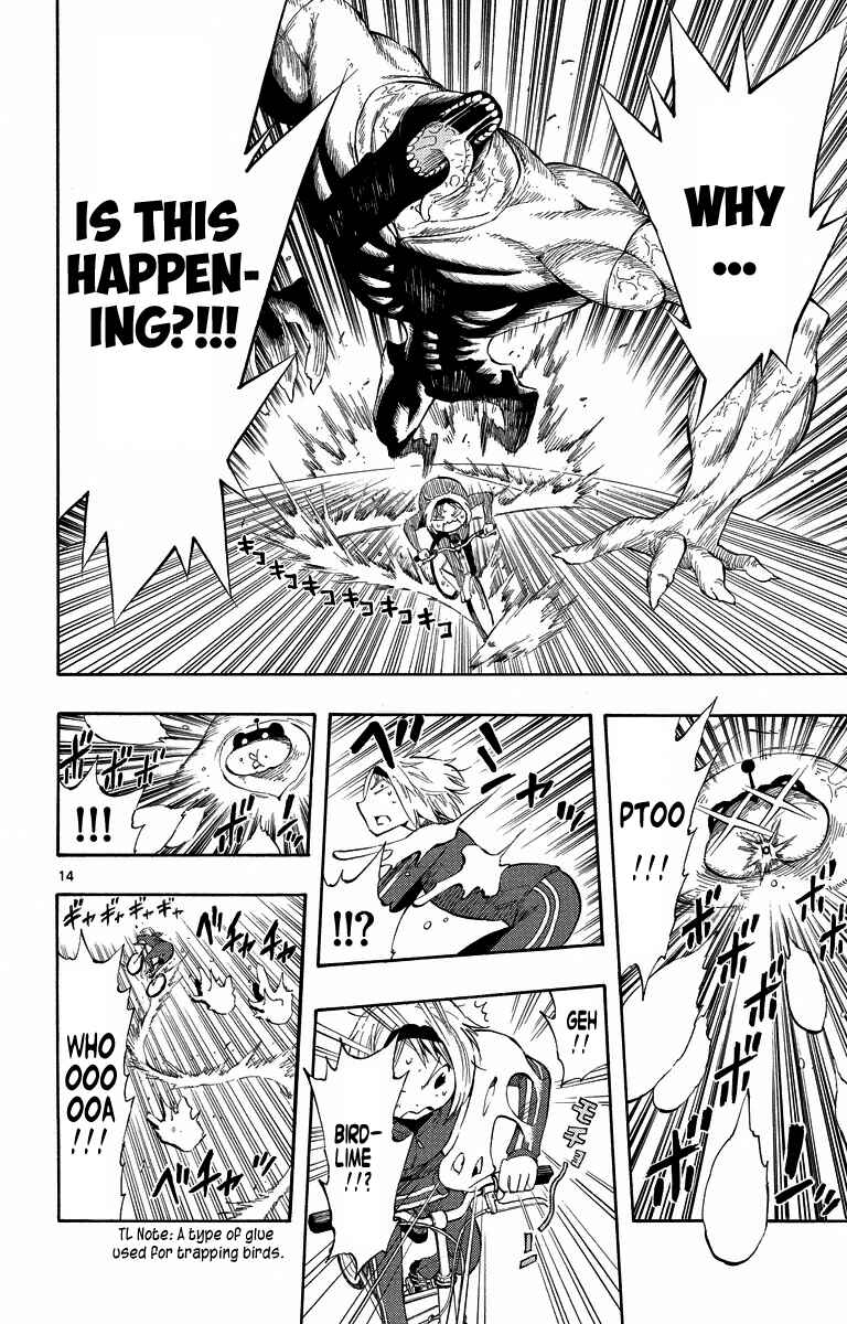 Page 13 Chapter 10 Takkoku!!!