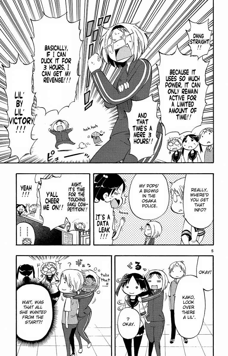 Page 5 Chapter 10 Takkoku!!!