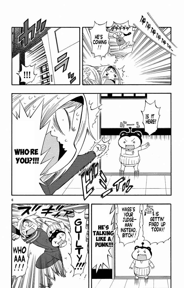 Page 6 Chapter 10 Takkoku!!!