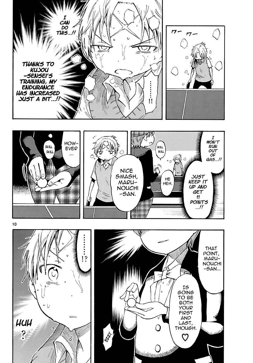 Page 10 Chapter 23 Takkoku!!!