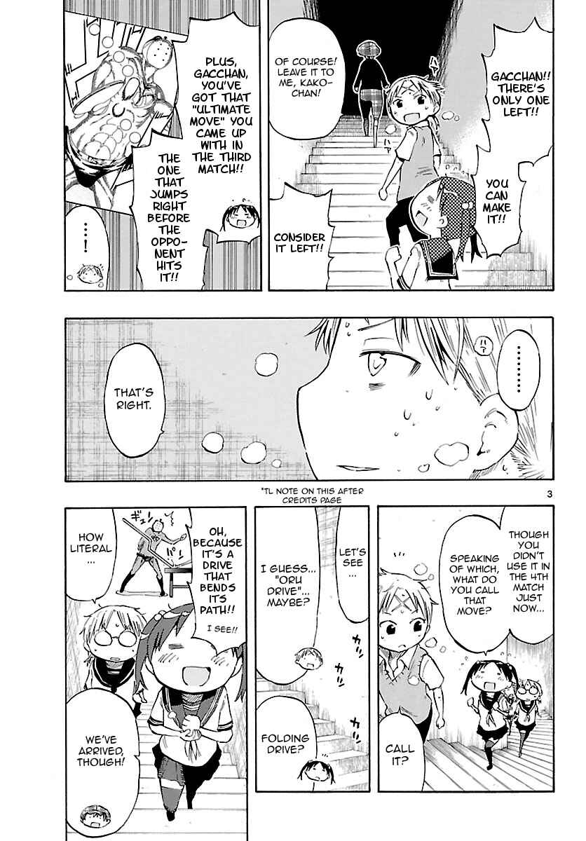 Page 3 Chapter 23 Takkoku!!!